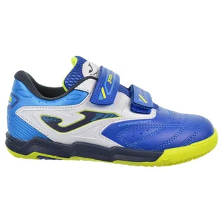 Футзалки детские Joma Cancha Blue CAJW-2504
