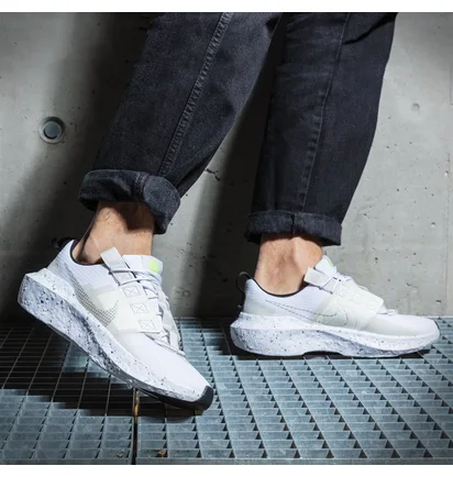 Кроссовки мужские Nike Crater Impact Se White Dj6308-100