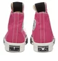 Кеды женские Converse X Drkshdw Turbodrk Laceless Hi Pink A05685C