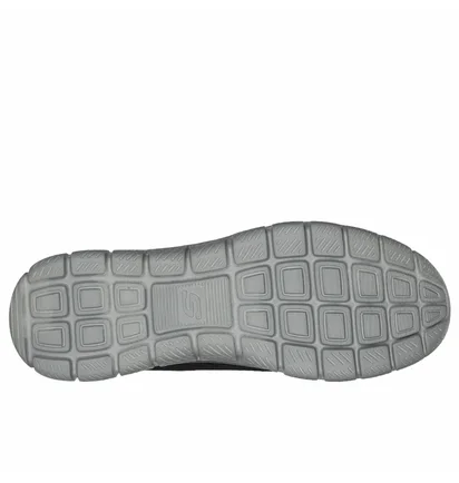 Кросівки чоловічі Skechers Track Ripkent Black 232399-NVBK