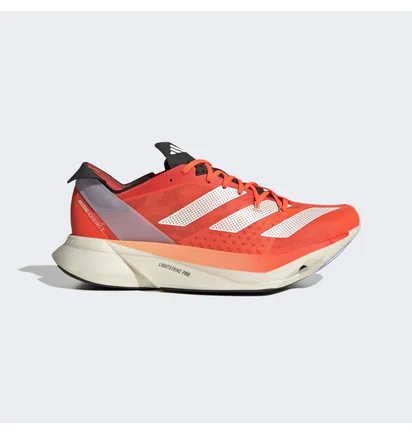 Кросівки унісекс Adidas Adizero Adios Pro 3 Running Shoes Orange GX9777