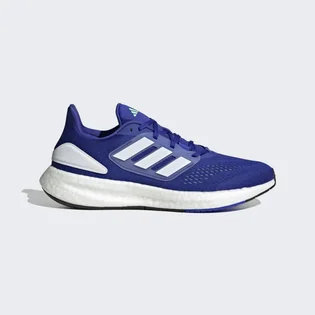Кроссовки мужские Adidas Pureboost 22 Running Shoes Blue Hq8583