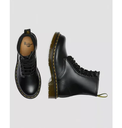 Ботинки женские Dr. Martens 1460 Smooth Leather Boot Black 11821006