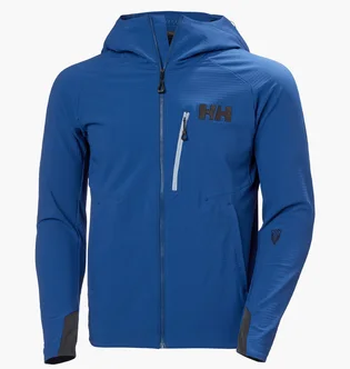 Куртка мужская Helly Hansen Odin Pro Shield Jacket Blue 63085-606