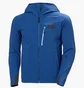 Куртка мужская Helly Hansen Odin Pro Shield Jacket Blue 63085-606