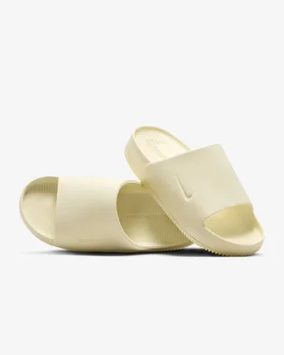 Тапочки женские Nike Calm Yellow DX4816-701