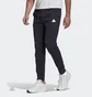 Штани чоловічі Adidas Essentials Single Jersey Tapered Cuff Pants Black GK9259
