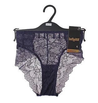 Трусики женские Infinitif Slip Femme Blue (1 шт) 19890793-5