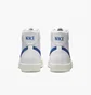 Кроссовки женские Nike Blazer Mid 77 WomenS Shoes White CZ1055-124