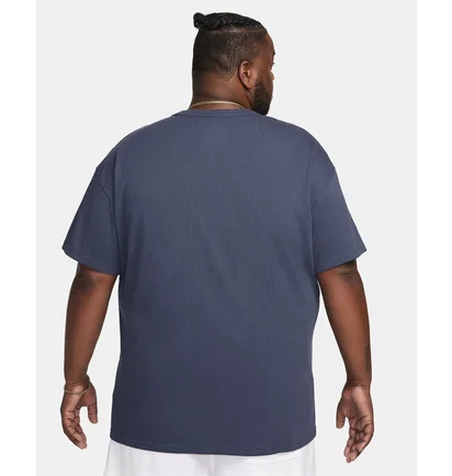 Футболка чоловіча Nike Sportswear Premium Essentials T-Shirt Blue DO7392-437
