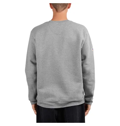 Свитшот мужской Patagonia Fitz Roy Icon Uprisal Grey 39667-GLH