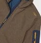 Кофта мужская CMP Knit Tech Brown 34H6397-18NV