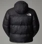 Куртка чоловіча The North Face 96 Retro Nuptse Jacket Black NF0A3C8D4G3