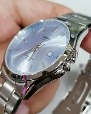 Часы мужские Casio Collection Men MTS-115D-2A2