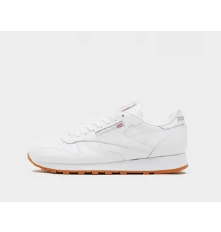 Кросівки чоловічі Reebok Classic Leather White 100008491