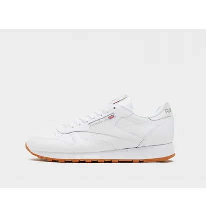 Кроссовки мужские Reebok Classic Leather White 100008491
