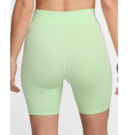 Шорты женские Nike Nsclsc Hr 8In Short Green DV7797-376