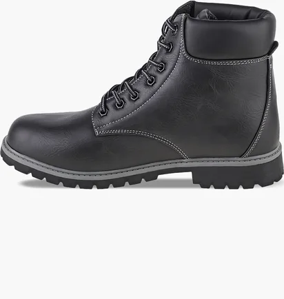 Черевики чоловічі Fila Maverick Mid Black FFM014883052
