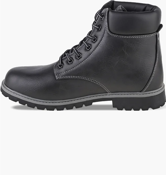 Черевики чоловічі Fila Maverick Mid Black FFM014883052