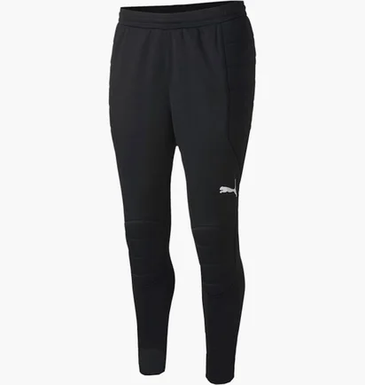 Штаны мужские Puma Goalkeeper Pants Black 657036-01