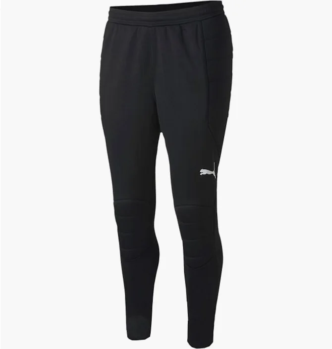 Штаны мужские Puma Goalkeeper Pants Black 657036-01