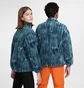 Куртка дитяча Nike Therma Fit Acg Blue/Green FZ5410-464