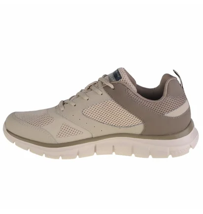 Кросівки чоловічі Skechers Tracksyntac Beige 232398-TPE