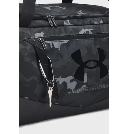 Сумка унісекс Under Armour Undeniable 5.0 Duffle Md Black 1369223-010