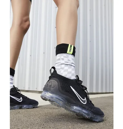 Кросівки жіночі Nike Air Vapormax 2021 Fk Black DC4112-002