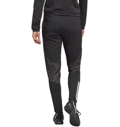 Штаны женские Adidas Pants Tiro 23 C Tr Ptw Black HI5973
