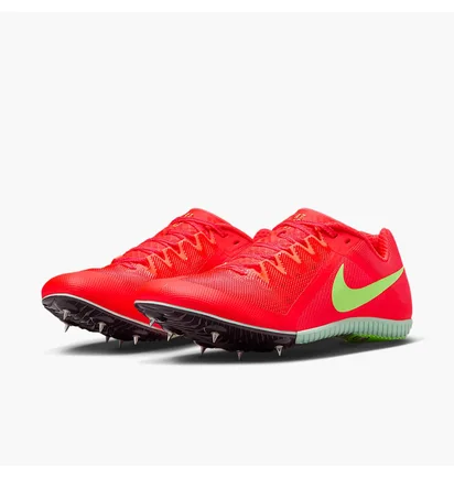Бутсы мужские Nike Zoom Rival Sprint Red FZ9663-600