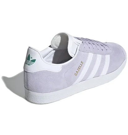 Кроссовки женские Adidas Gazelle Violet EF6508