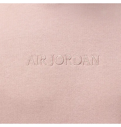 Худи мужское Air Jordan Wordmark Pink FZ3952-601