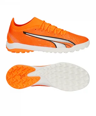 Сороконіжки чоловічі Puma Ultra Match Tt Orange 107220-001