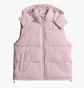 Жилетка женская 4F Vest Pink 4FRSS26TVJAF415-56S