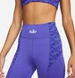 Спортивный костюм женский Nike Df Swsh Ic Aop Gx Bra One Df Mr Ic Tght Violet DQ5121-430__DQ6401-430