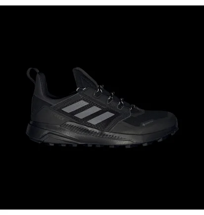 Кроссовки мужские Adidas Terrex Trailmaker Gore-Tex Hiking Shoes Black Gy6720