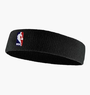 Пов'язка на голову Nike Nba Elite Headband Black N.KN.02.001.OS