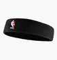 Пов'язка на голову  Nike Nba Elite Headband Black N.KN.02.001.OS