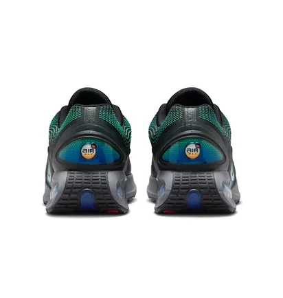 Кроссовки мужские Nike Air Max Dn Green/Black DV3337-010