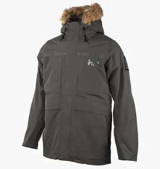 Куртка мужская Helly Hansen Coastal 2 Parka Olive 54408-482