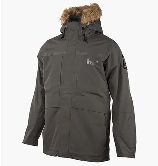 Куртка чоловіча Helly Hansen Coastal 2 Parka Olive 54408-482