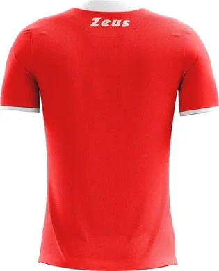 Футболка мужская Zeus Mida Red DT-Z01307