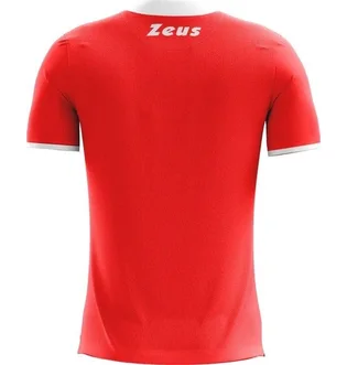 Футболка мужская Zeus Mida Red DT-Z01307