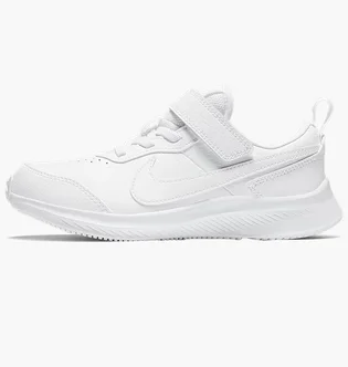 Кроссовки детские Nike Varsity Leather White CN9393-101