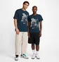 Футболка унісекс Nike Frog Blue FZ5285-478