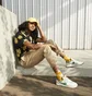 Кросівки чоловічі Nike Waffle Trainer 2 Beige/White DH1349-003