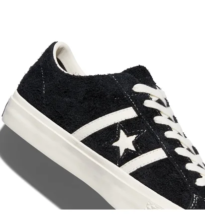 Кеди унісекс Converse One Star Academy Pro Suede Black A06426C