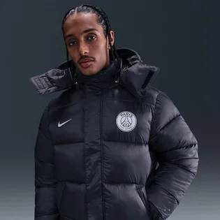 Пуховик чоловічий Nike Psg Tf Filled Black HM4232-060