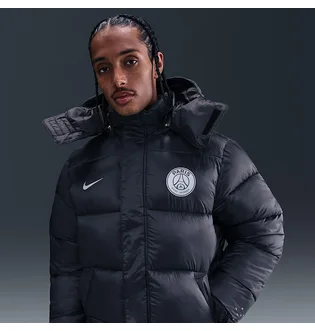 Пуховик мужской Nike Psg Tf Filled Black HM4232-060